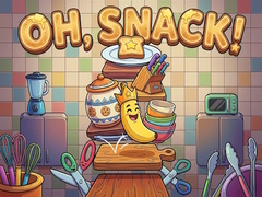 Juego Oh, Snack!