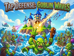 Juego Tap Defense: Goblin Waves