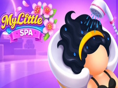 Juego My Little spa