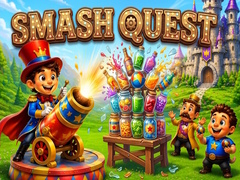 Juego Smash Quest