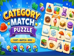 Juego Category Match Puzzle