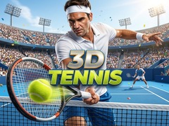 Juego 3D Tennis