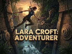 Juego Lara Croft: Adventurer