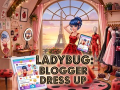 Juego Ladybug: Blogger Dress Up