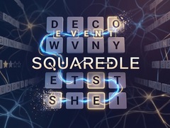 Juego Squaredle