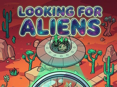 Juego Looking For Aliens