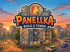 Juego Panellka: Build a Tower