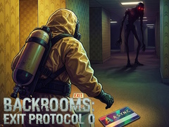 Juego Backrooms: Exit Protocol 0