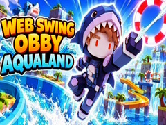 Juego Web Swing Obby: Aqualand