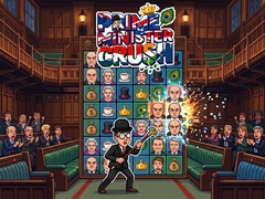 Juego Prime Minister Crush