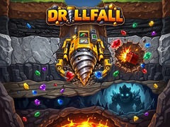 Juego Drillfall