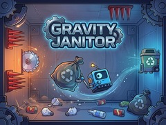 Juego Gravity Janitor