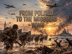 Juego From Poland to the Missouri - WWII