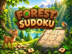 Juego Forest Sudoku