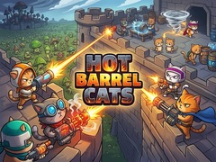 Juego Hot Barrel Cats