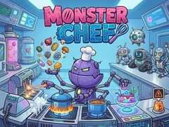 Juego Monster Chef