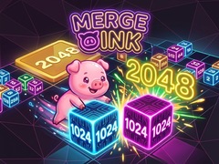 Juego Merge Oink