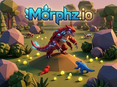 Juego Morphz.io