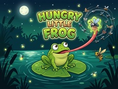 Juego Hungry Little Frog