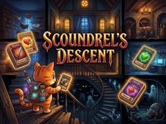Juego Scoundrel's Descent