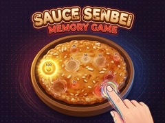 Juego Sauce Senbei Memory Game