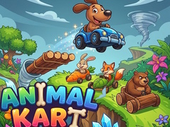 Juego Animal Kart
