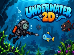 Juego Underwater 2D