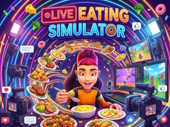 Juego Live Eating Simulator