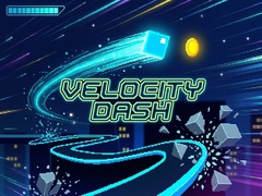 Juego Velocity Dash