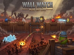 Juego Wall Watch - Hold The Line