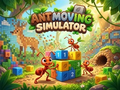 Juego Ant Moving Simulator