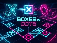 Juego BOXES in DOTS