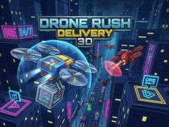 Juego Drone Rush Delivery 3D