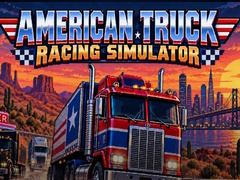 Juego American Truck Racing Simulator
