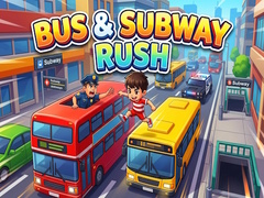 Juego Bus & Subway Rush