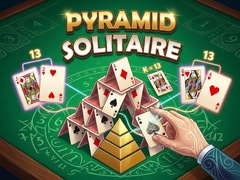 Juego Pyramid Solitaire
