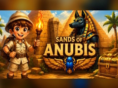 Juego Sands of Anubis