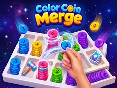 Juego Color Coin Merge