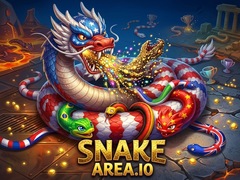 Juego SnakeArea.io