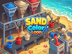 Juego Sand Color Loop