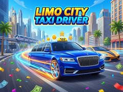 Juego Limo City Taxi Driver