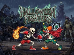 Juego Halloween Fighters