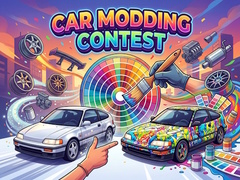 Juego Car modding contest