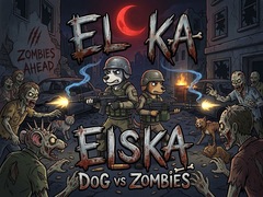 Juego Elska: Dog vs Zombies