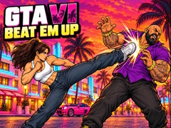 Juego GTA VI: Beat Em Up