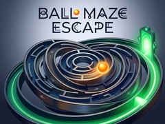 Juego Ball Maze Escape