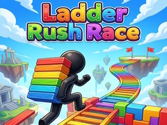 Juego Ladder Rush Race