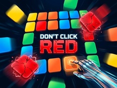 Juego Don't Click Red