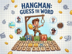 Juego Hangman: Guess The Word