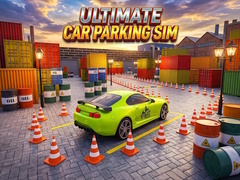 Juego Ultimate Car Parking Sim